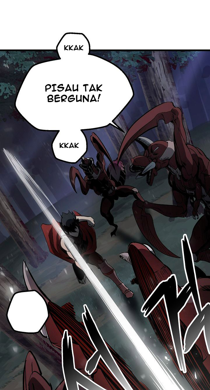 Otherworldly Sword King’s Survival Records Chapter 07 Bahasa Indonesia